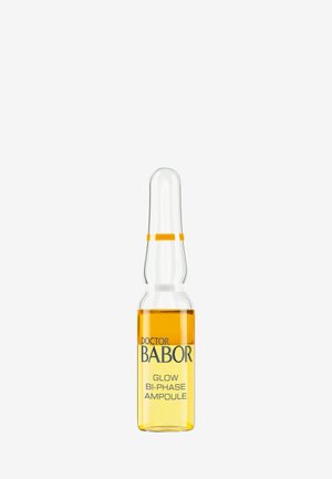 GLOW BOOSTER BI-PHASE AMPOULES - Serum