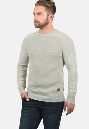 BHGANDOLF - Jumper - light grey