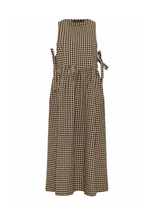 Pixie Girl, PETITE MIDI DRESSES - Robe de jour - brown