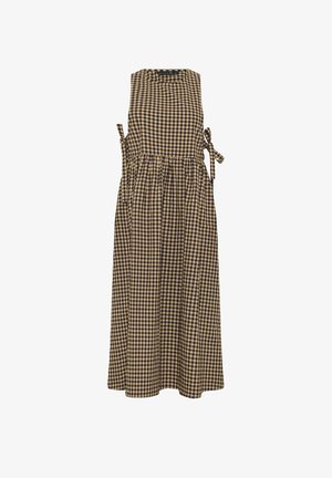 Pixie Girl, PETITE MIDI DRESSES - Robe de jour - brown