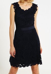 s.Oliver Cocktailklänning - blue