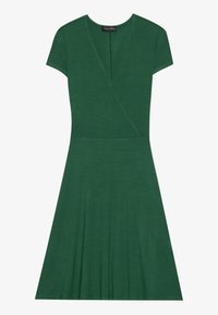 Robe en jersey - dark green