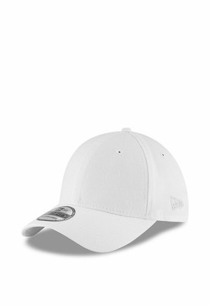 New Era Cap - white