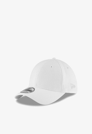 New Era Cap - white