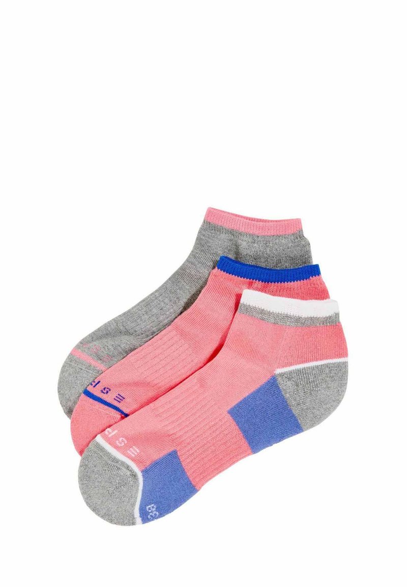Esprit 3ER-PACK - Calze - rose grey