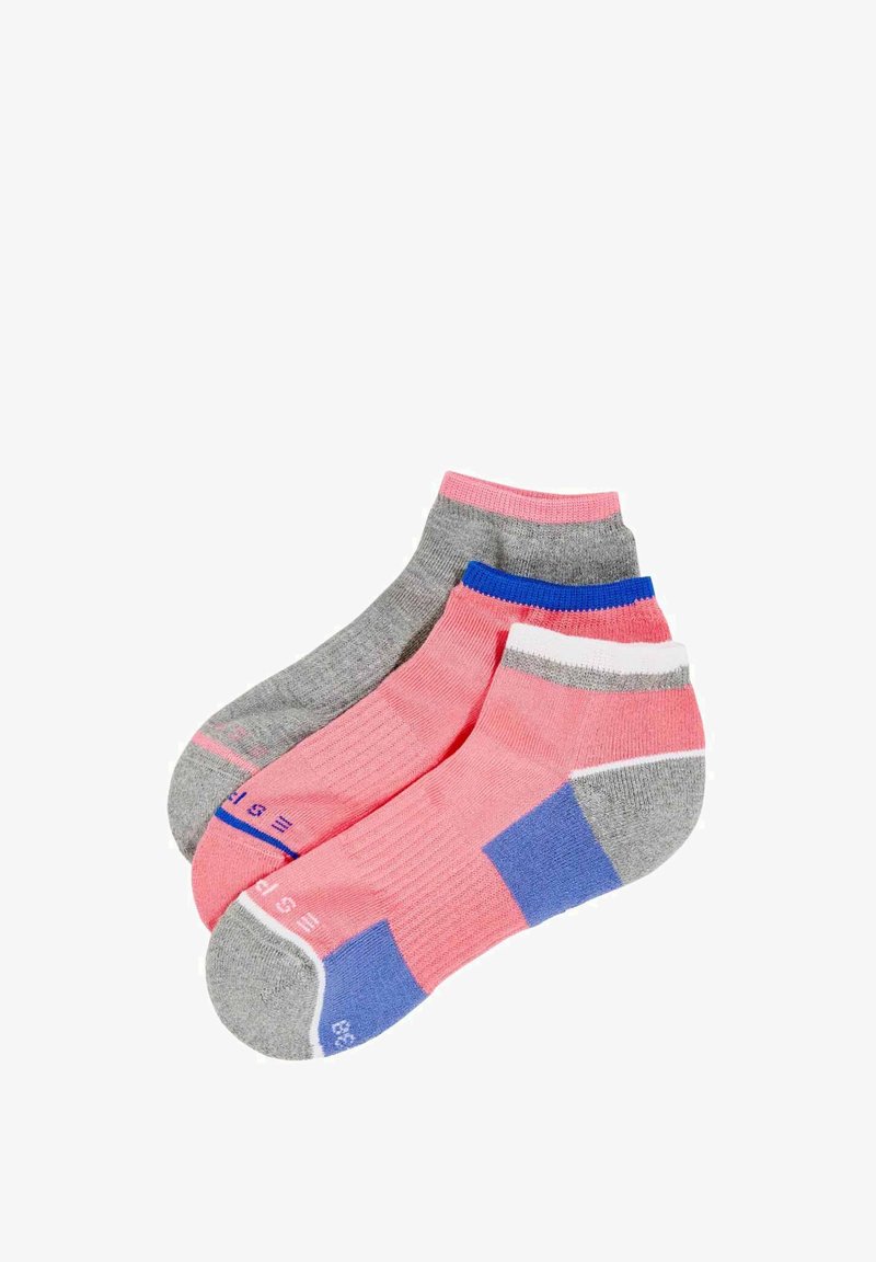 Esprit 3ER-PACK - Calze - rose grey