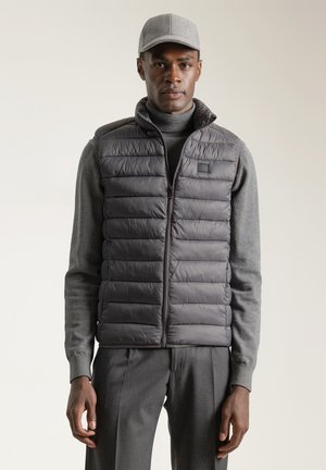 ACOLCHADO ULTRA LIGHT - Chaleco - gris oscuro