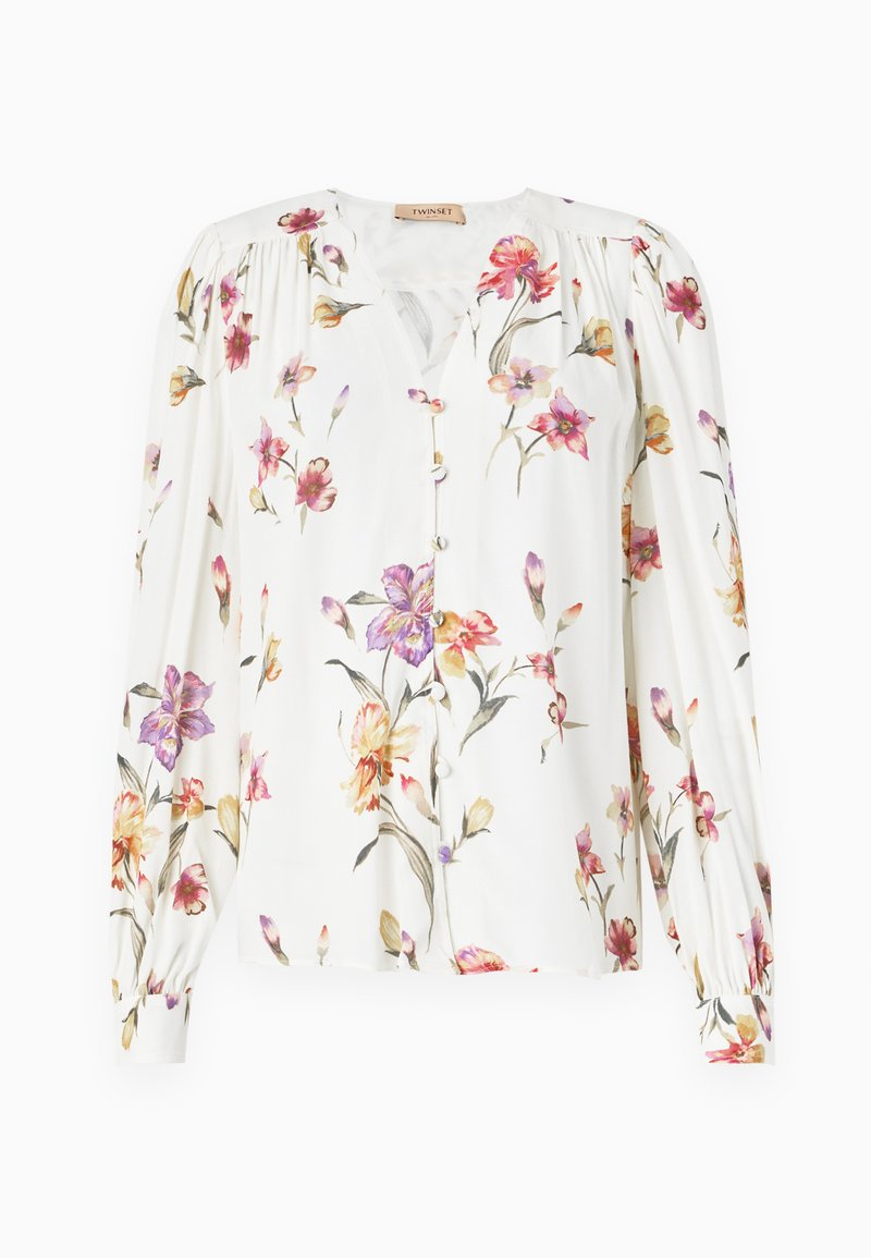 TWINSET Overhemdblouse meerkleurig