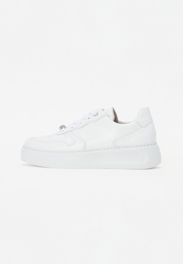 Sneaker low - weiss
