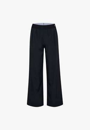 Hummel, HUMMEL HMLNOVA PANTS - Pantalon classique - black