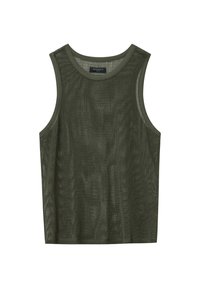 EXCLUSIVE ANDERSON VEST - Top - kombu green