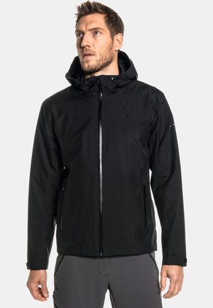 WAMBERG M - Regenjas - schwarz
