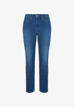 Jeckerson, JEANS JOE SKINNY FIT - Straight leg jeans - blu chiaro
