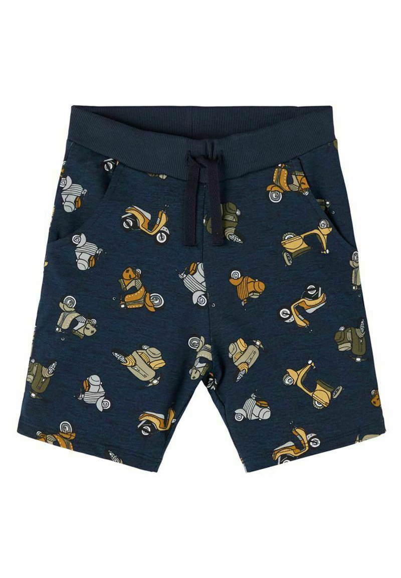 name it Shorts donkerblauw