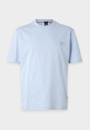 BOSS, TAUT - T-shirt basique - open blue