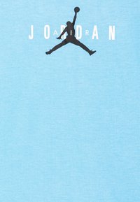Jordan JUMPMAN - Apdrukāts T-krekls - aquarius blue