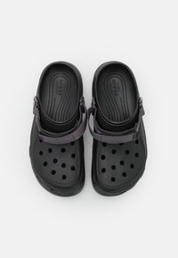 Crocs HIKER XSCAPE UNISEX - Zoccoli - black