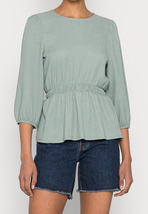 Blouse - green