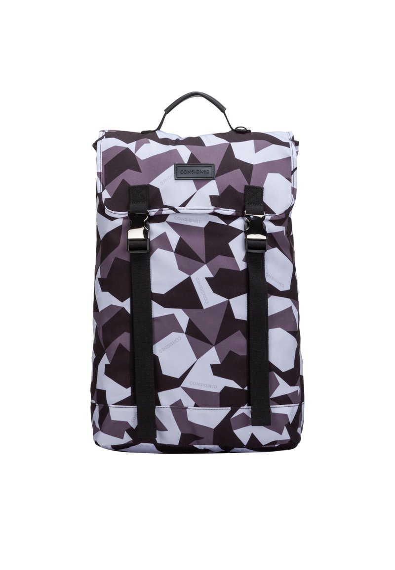 CONSIGNED ZANE - Rucksack - black - Zalando.ie
