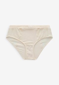 Next 3 PACK - Kratke gaće - black cream blue