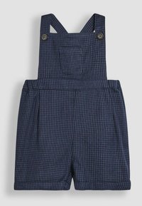 JoJo Maman Bébé HOUNDSTOOTH SET- REGULAR FIT - Body - navy