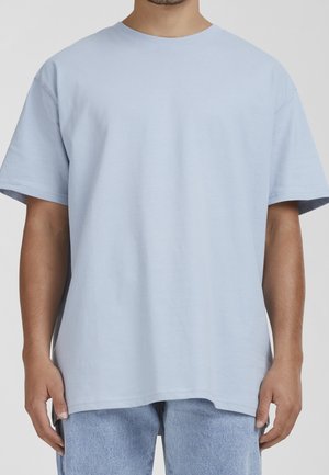 Camiseta básica - blue
