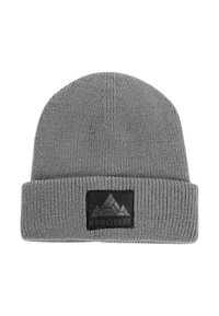 Unselected, dark grey melee