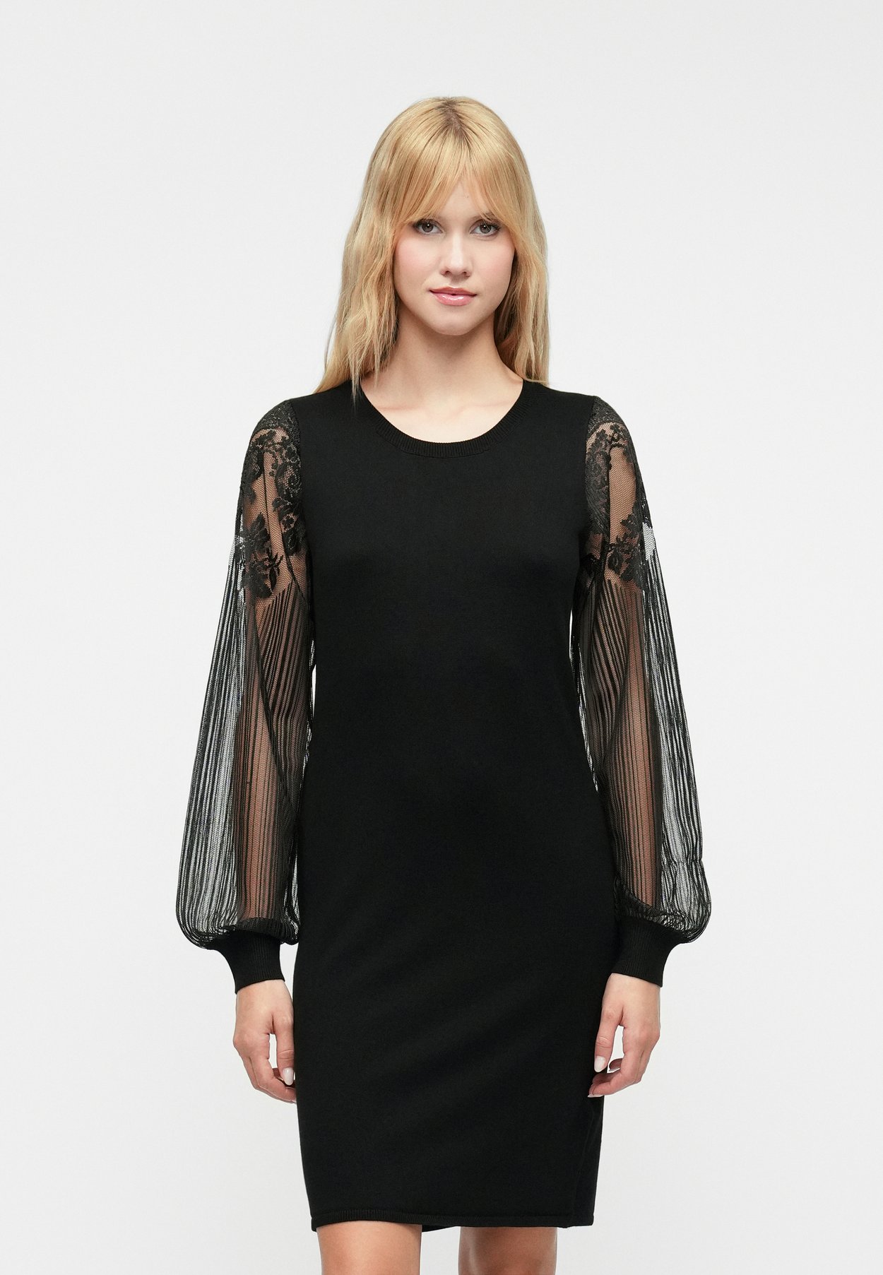 ONLLACEY O NECK DRESS