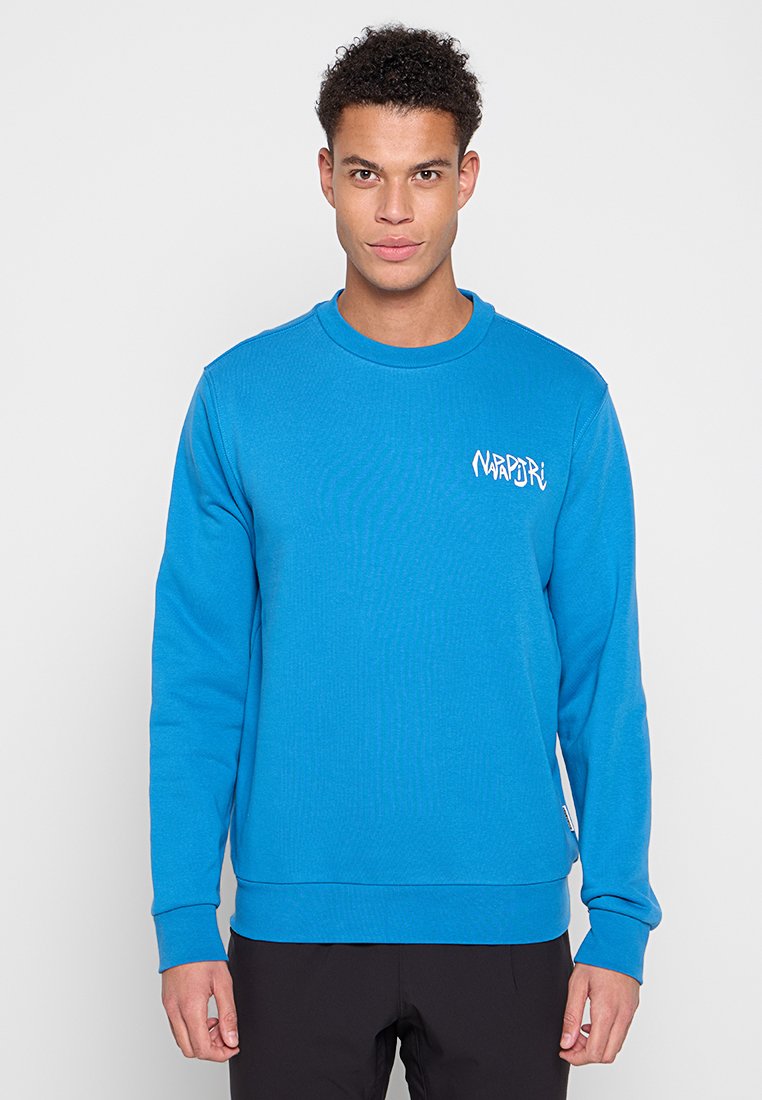 Napapijri Sweater blauw