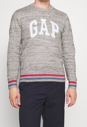 Pullover - grey