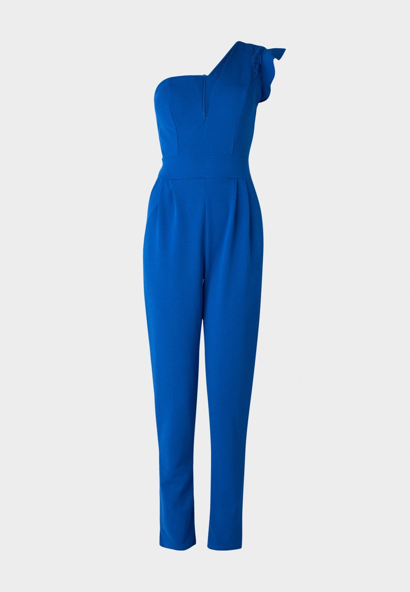 WAL G. Jumpsuit blauw