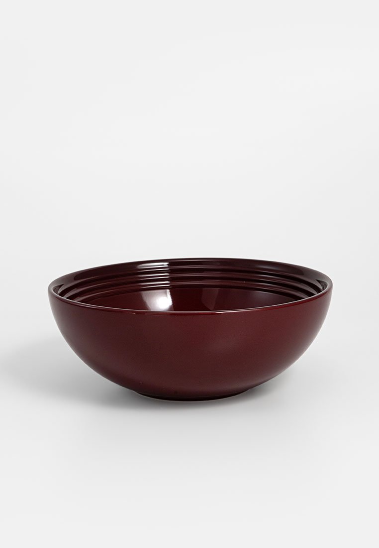 Le Creuset Bol rouge foncé