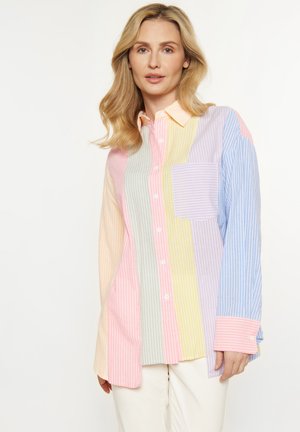 usha, Paitapusero - multicolor pink