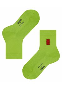 FALKE x Haribo - Socken - leaf green