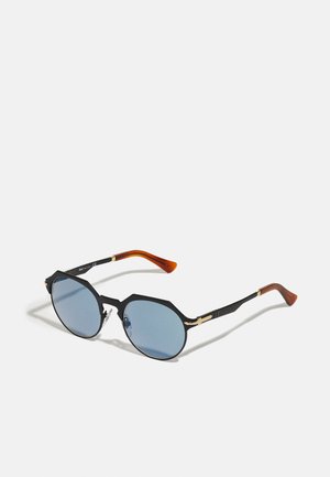 UNISEX - Sunglasses - black