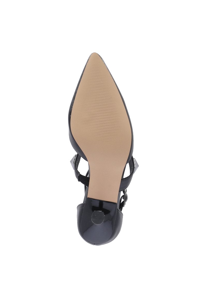 Damen Klassische Pumps | La Strada Pumps schwarz - YV06677 Damen Klassische Pumps | La Strada Pumps schwarz - YV06677