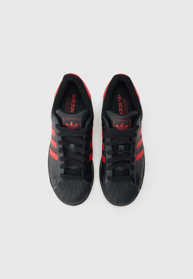 adidas gazelle silver green womens adidas Superstar II Shoes - Men's - Core Black / Better Scarlet Red / Core Black