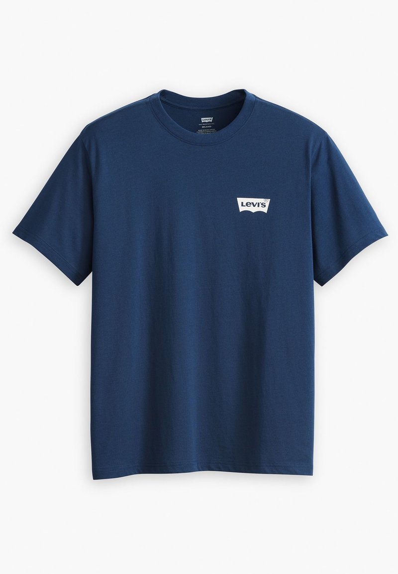 Levi’s® T-shirt basic donkerblauw