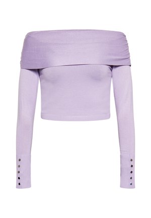 faina, Jumper - lavendel