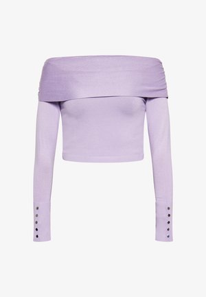 faina, Jumper - lavendel