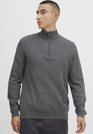 SDDENLEY LS5 - Sweatshirt - gray melange