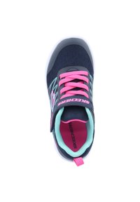 Skechers BOLD DELIGHT - Baskets basses - blau