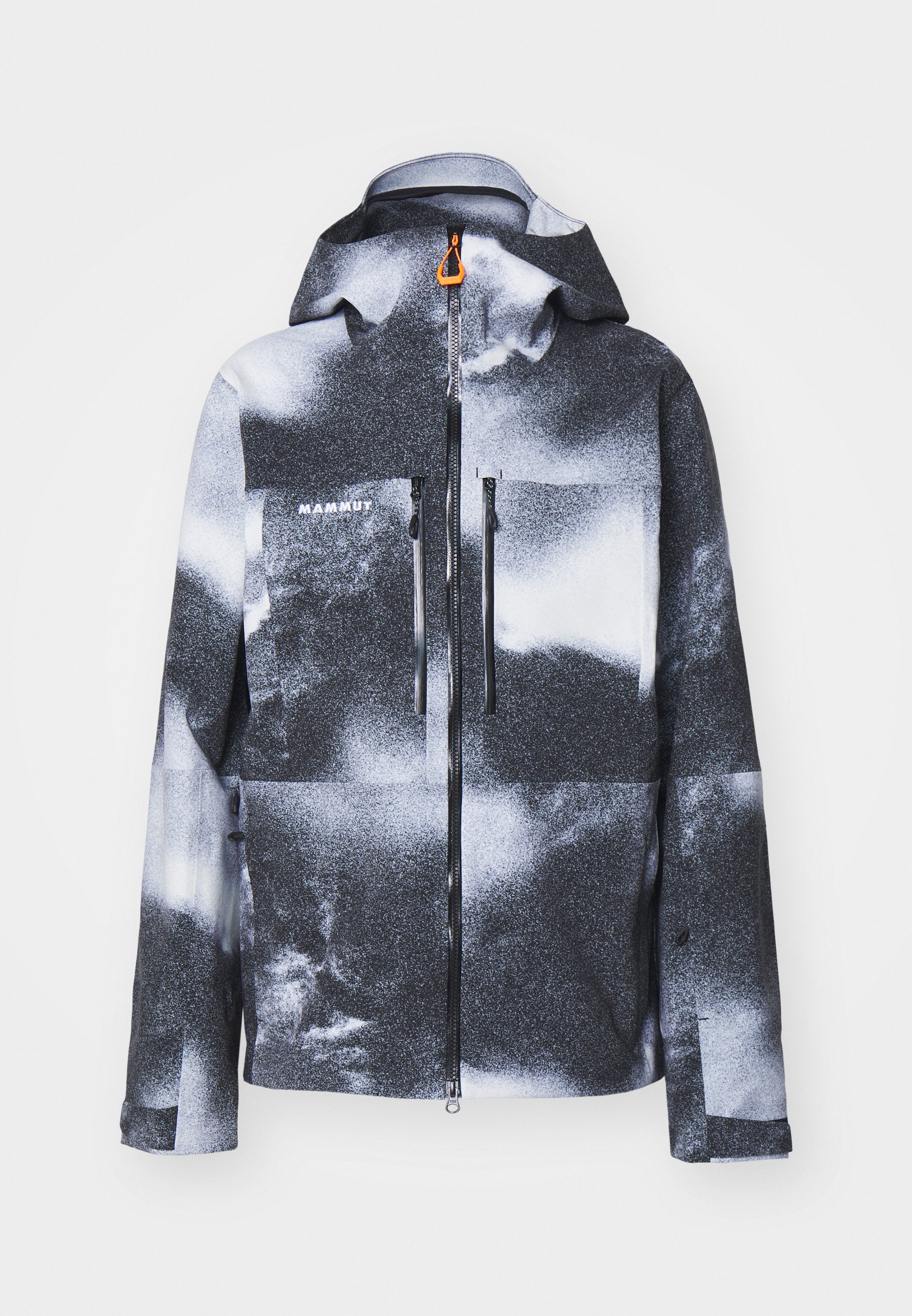 Mammut STONEY HS HOODED JACKET MEN GRAIN - Snowboard jacket