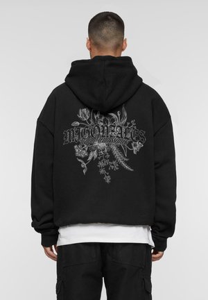 Hoodie - black