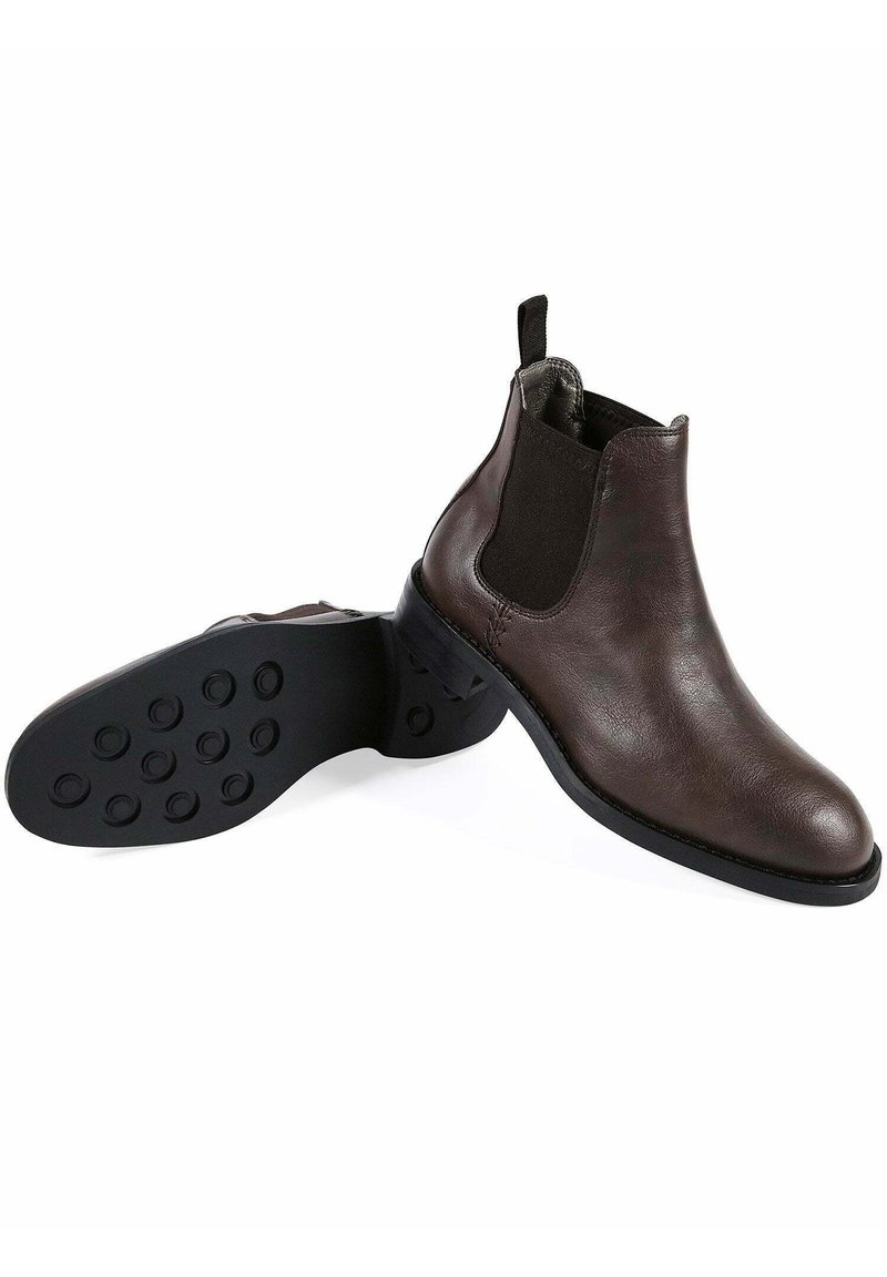 Herren Schnürboots | Will's Vegan Store Gummistiefel dark brown/dunkelbraun - JN91491 Herren Schnürboots | Will's Vegan Store Gummistiefel dark brown/dunkelbraun - JN91491