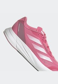 adidas Performance DURAMO SPEED - Tenisice za cestovno trčanje - pink fusion/footwear white/wonder orchid