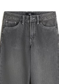 Vans SIRELLE PUDDLE - Jeans straight leg - grey wash