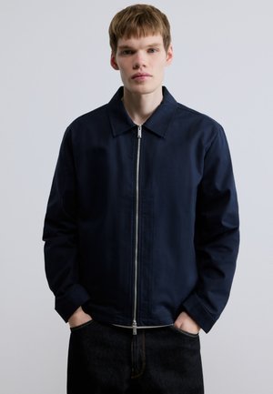 BLOUSON - Nyári dzseki - dark sapphire