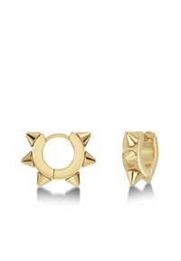 Nije odabrano, gold-coloured