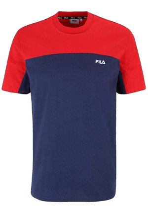 Camiseta estampada - blue